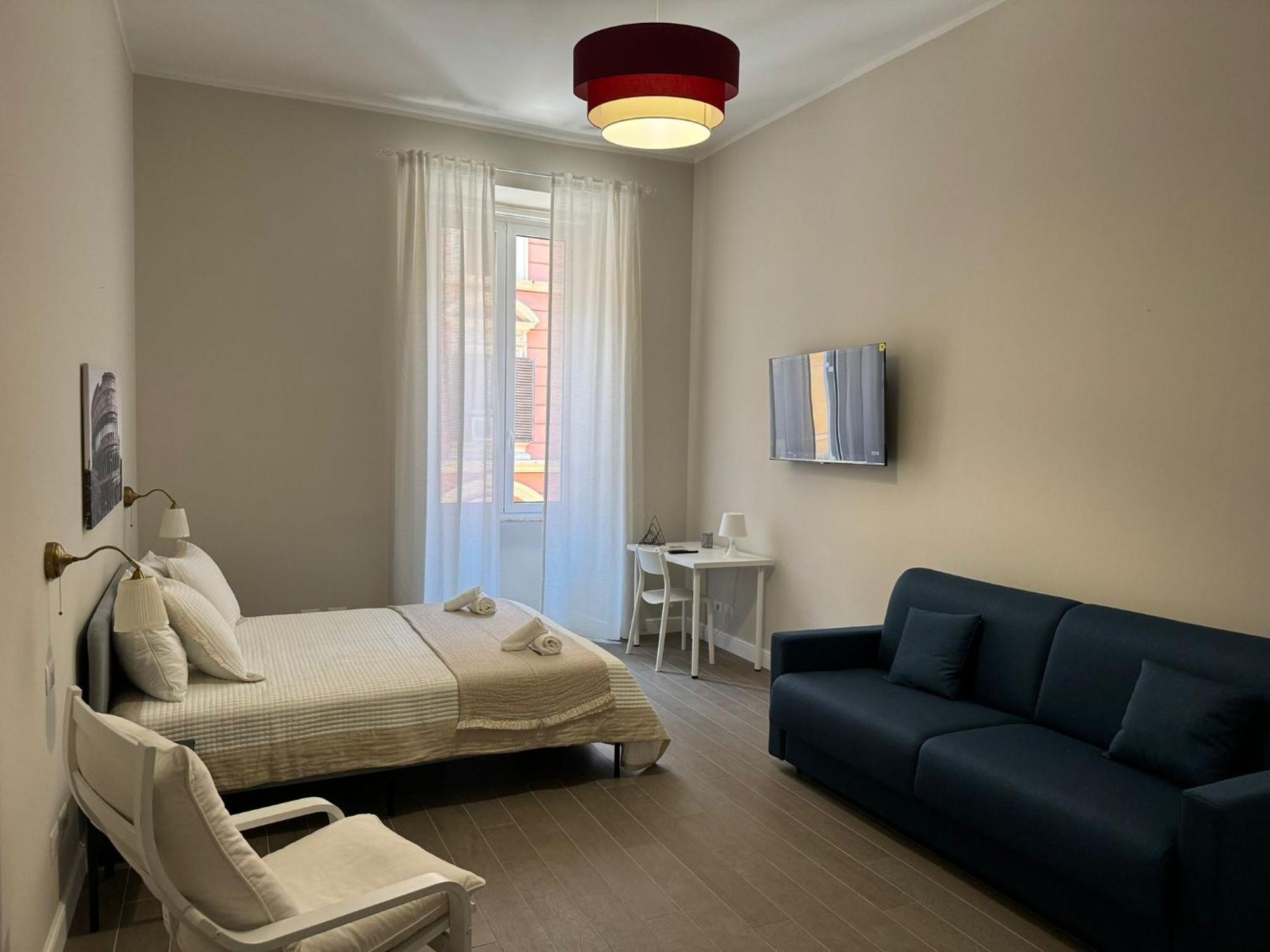 La Suite Di Leon Roma Ngoại thất bức ảnh