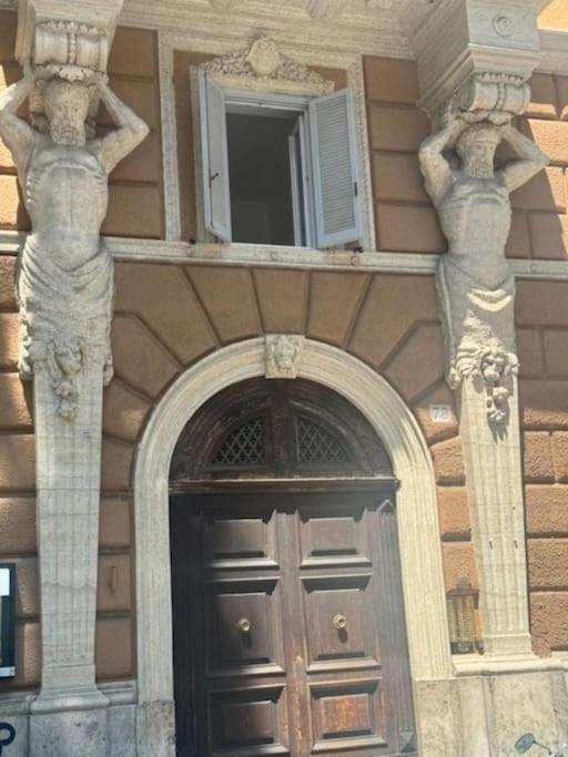 La Suite Di Leon Roma Ngoại thất bức ảnh