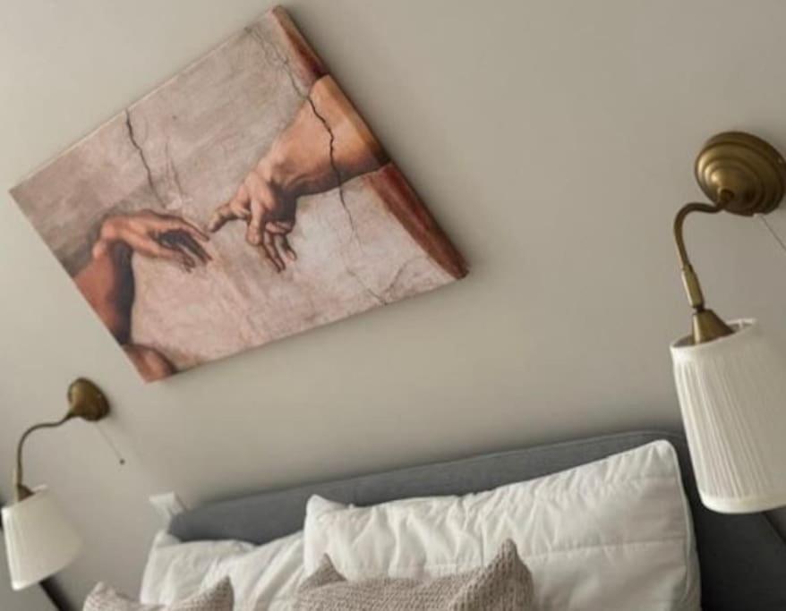 La Suite Di Leon Roma Ngoại thất bức ảnh