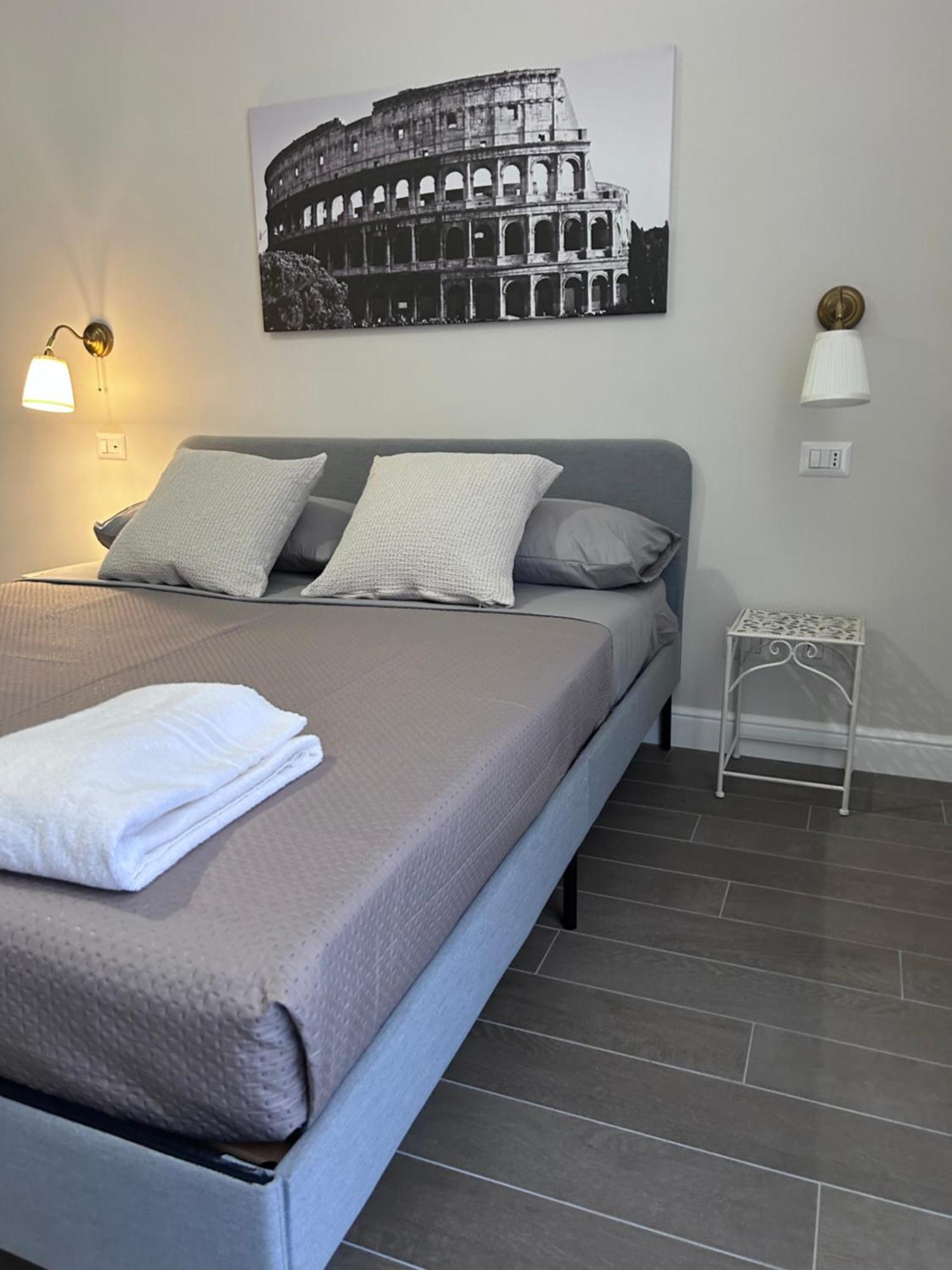 La Suite Di Leon Roma Ngoại thất bức ảnh