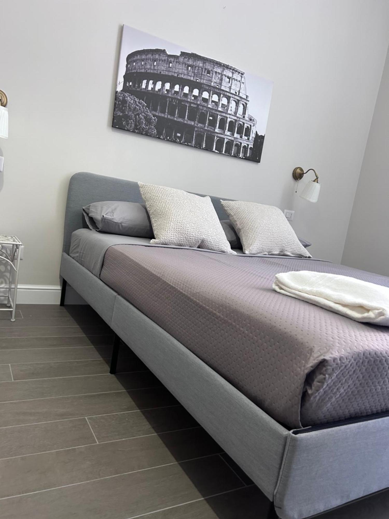 La Suite Di Leon Roma Ngoại thất bức ảnh