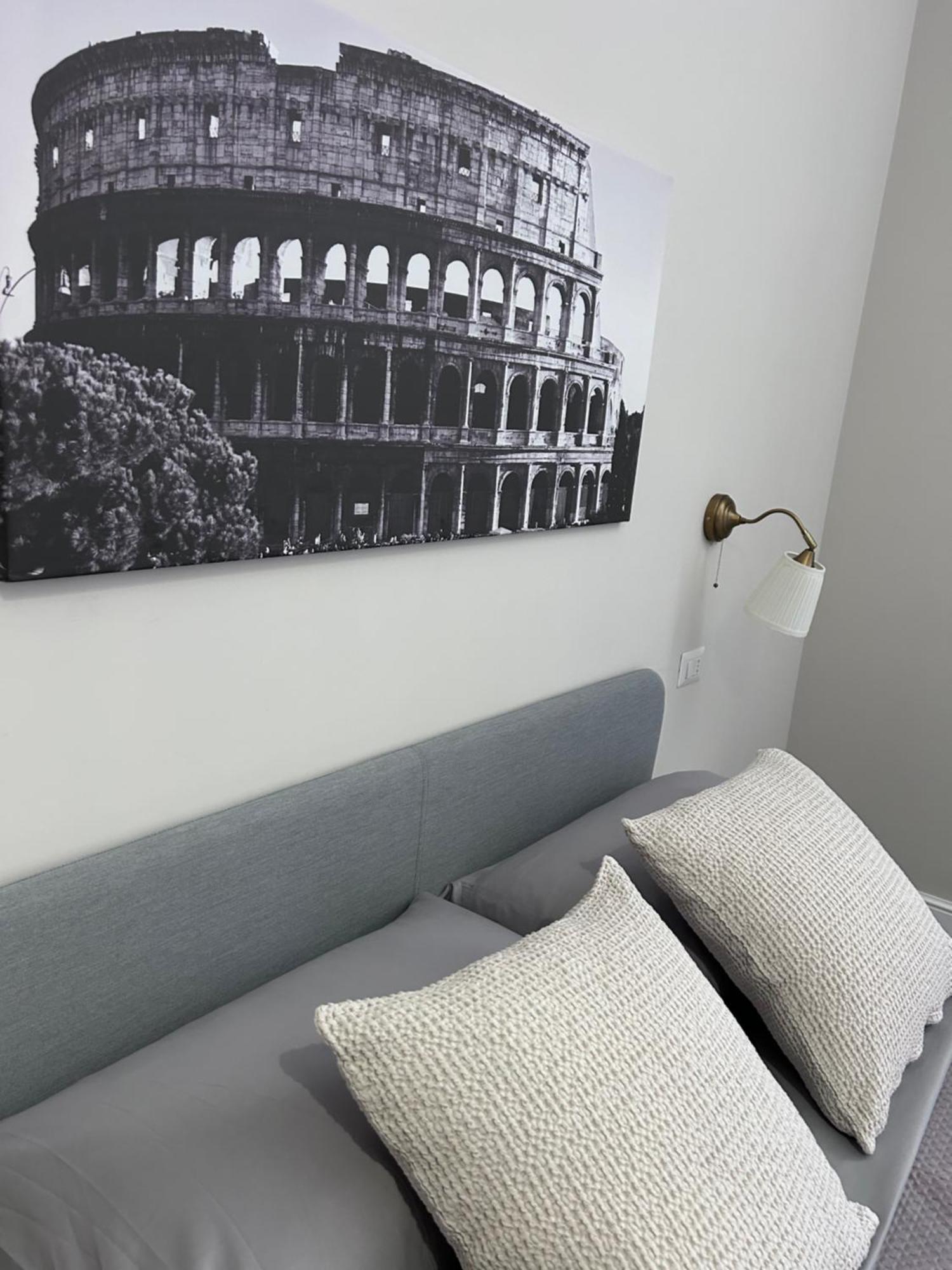 La Suite Di Leon Roma Ngoại thất bức ảnh