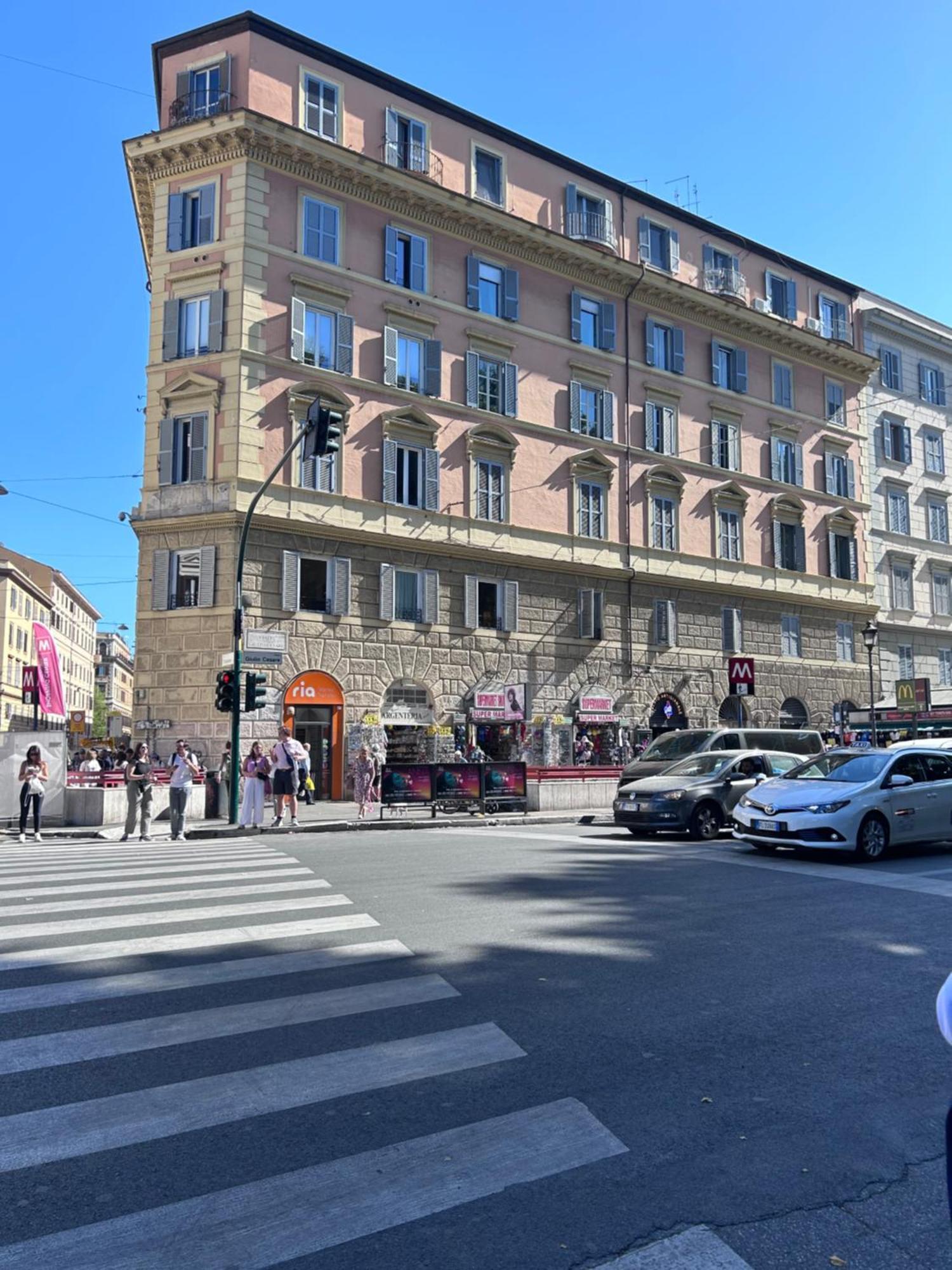 La Suite Di Leon Roma Ngoại thất bức ảnh
