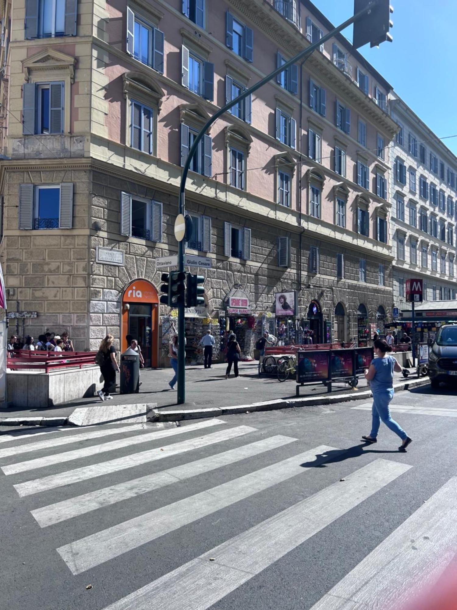 La Suite Di Leon Roma Ngoại thất bức ảnh