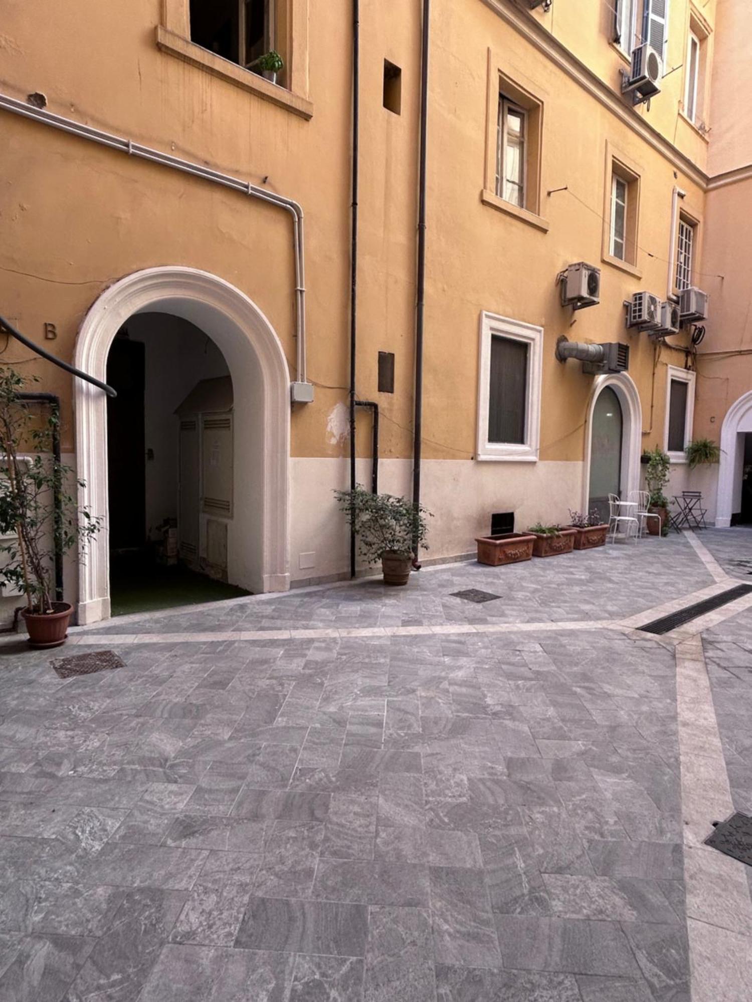 La Suite Di Leon Roma Ngoại thất bức ảnh